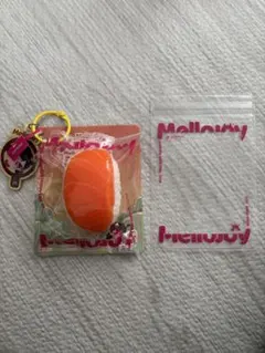 Mellojoyスクイーズ 寿司