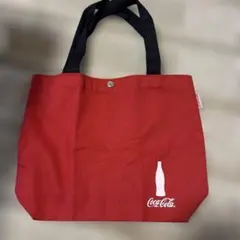 Coca-Cola コカ・コーラ トートバッグ