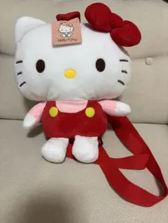ぬいぐるみリュック ハローキティ