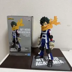 僕のヒーローアカデミア 緑谷出久 フィギュア