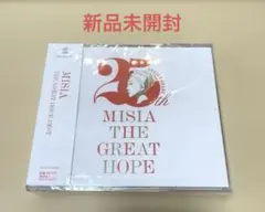 新品未開封　MISIA THE GREAT HOPE BEST 3CD