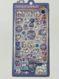 ✨国内正規品✨ナイトミャウ　ボンボンドロップシール　オリジナル　クーリア