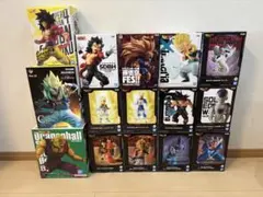 ドラゴンボール フィギュア 15個セット まとめ売り 悟空 フリーザ 超サイヤ人