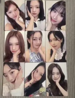 twice ジヒョ　店舗特典　まとめ売り　セミコンプ twice ジヒョ 店舗特典 まとめ売り セミコンプ - メルカリ