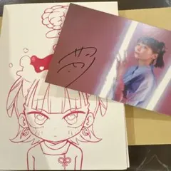 ナナヲアカリ CD サイン入りポストカード等 2026年最新】ナナヲアカリ サインの人気アイテム - メルカリ