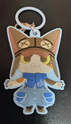 メラルー(モリガン・アーンスランド) アイルーコラボマスコット 中古品