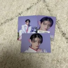 原因は自分にある。 げんじぶ 文藝解体新書 杢代和人 トレカ 3枚