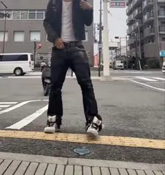 ちょーswagデニム - メルカリ