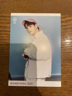 JO1 タワレコカフェ 第2弾 ポストカード 豆原一成