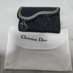 Christian Dior ディオール トロッター柄 6連キーケース - メルカリ