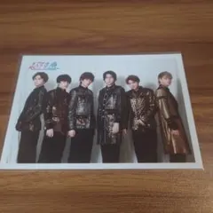 【おまとめ50円】超特急 生写真 集合連結 第72弾 No.BT-374