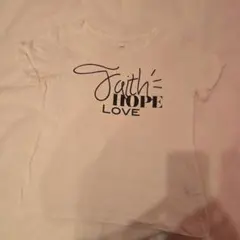 JILLSTUART ロゴプリント Tシャツ ホワイト FRのサムネイル