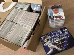 1996〜2006BBMプロ野球カード 大量まとめ売り　980枚 レアカード多数