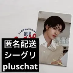 pluschat リッキー シーグリ