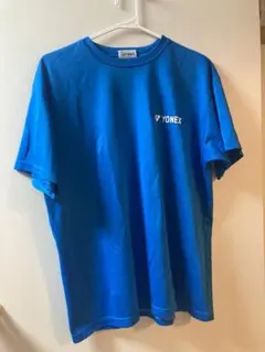 YONEX 水色 Tシャツ　Lサイズ