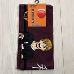 ハイキュー しまむら フェイスタオル 稲荷崎高校 宮侑 宮治 - メルカリ