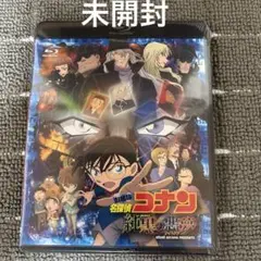 未開封　blu-ray 劇場版 名探偵コナン 純黒の悪夢