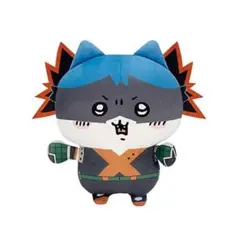 ハチワレ 僕のヒーローアカデミアコラボ ちいかわ