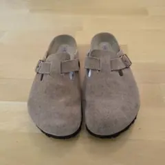 【極美品/ソフトフットベッド】BIRKENSTOCK ボストン トープ 37 2026年最新】ビルケンシュトック ボストン トープ 37の人気アイテム