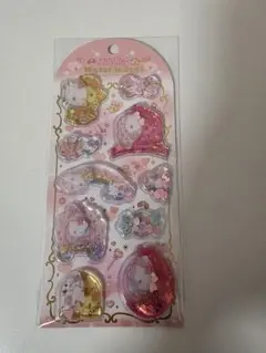 ☆*☆様 ウォーターインシール サンリオ キティ