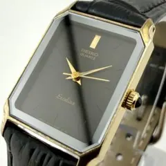 新品電池/SEIKO エクセリーヌ 1220-5090 ゴールド 腕時計 - メルカリ