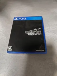 PS4 ファイナルファンタジー7 リメイク