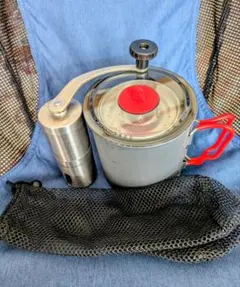 DOD クッカーセット コーヒーミル付きのサムネイル
