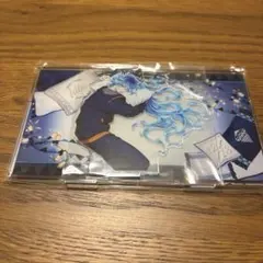 ツイステ くつろぎマイルーム ジオラマアクリルスタンド イデア