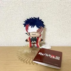 終末のワルキューレlll マスコットVol.1 始皇帝 終末のワルキューレⅢ マスコットVol.1｜プライズ・くじ・グッズ情報