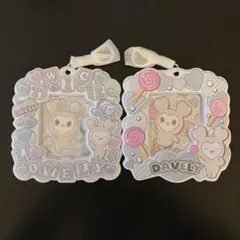 TWICE LOVELYS CARD HOLDER DAVELY ダヒョン