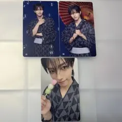 JO1 大平祥生　ラントレセット