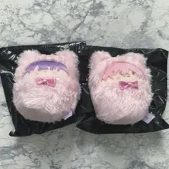 ブレイクマイケース くるみたぴぬい 2点セット