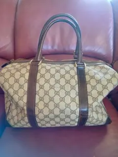 GUCCI グッチ オールドグッチ 2WAY ボストンバッグ スプリーム - メルカリ