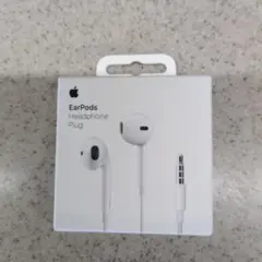 アップルイヤーポッズ3.5mmコネクタ