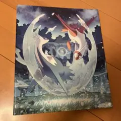 ポケモンカード コレクションファイル プレミアム ラティアス・ラティオス