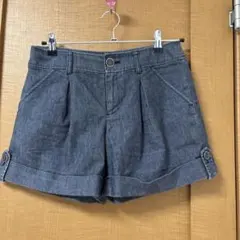 組曲ショートパンツ