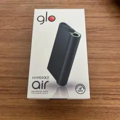 新品未開封未使用 glo HYPER X2 air スタートキット