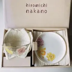 hiromichi nakano ガラスデザートセット食器セット　5セットのサムネイル