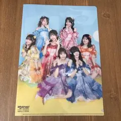 カワラボ　日経エンタテインメント　特別付録　クリアファイル　すいすて