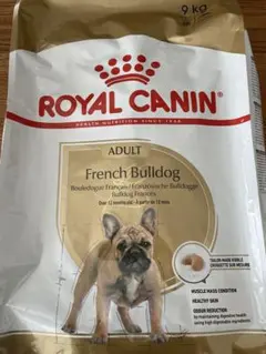  CANIN フレンチブルドッグ 9kgが、2個セット ロイヤルカナン フレンチブルドッグ成犬用9kg 【公式通販】