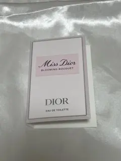 ミス　ディオール　ブルーミングブーケ　オードトワレ 1ml
