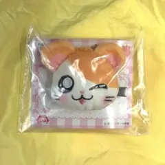 とっとこハム太郎 ハムちゃんずぬいぐるみヘアクリップ2 ハム太郎