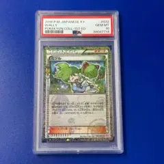 ミツル　ポケキュン PSA10 ポケモンカード 2016 ミツル PSA 10 1st エディション - カルドバ