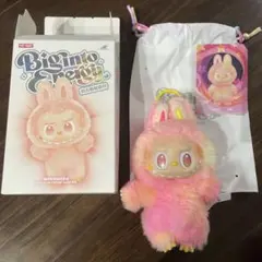 ラブブ big キャラクターグッズ