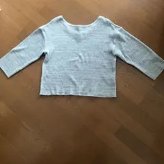 トップス　カットソー　ビーミング