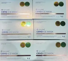 新品【6箱】VT CRYO ICE MASK クライオアイスマスク
