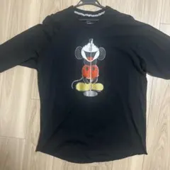 ナンバーナイン ミッキーマウス トレントレズナー Tシャツ NIN - メルカリ