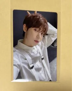 ENHYPEN 結 YOU トレカ ソヌ