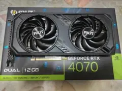 PALIT RTX 4070 12GB GDDR6X 2⃣