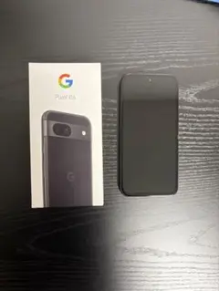 Google Pixel 8a ブラック 本体